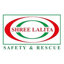 Shree Lalita Safety & Rescue Logo