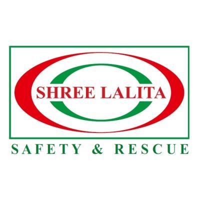 Shree Lalita Safety & Rescue Logo