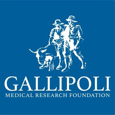 Gallipoli Medical Research Foundation Logo