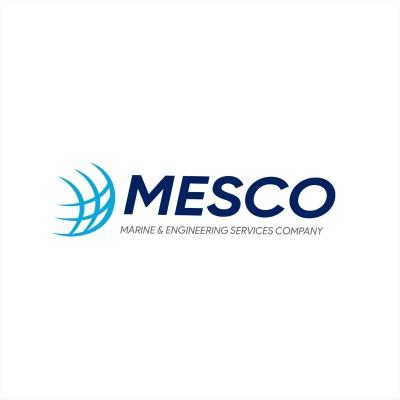 Marine and Engineering Services Company - MESCO Logo