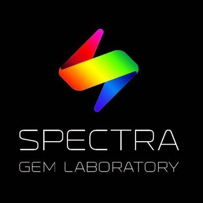 Spectra Gem Laboratory Logo