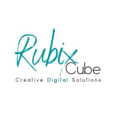 Rubix Cube Digital Logo