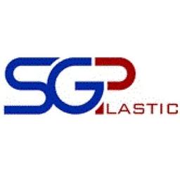 S G Plastic Logo