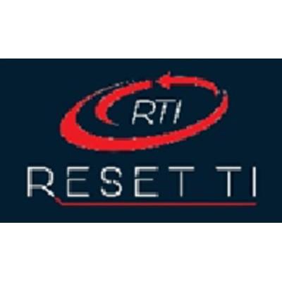 RESET TI Logo