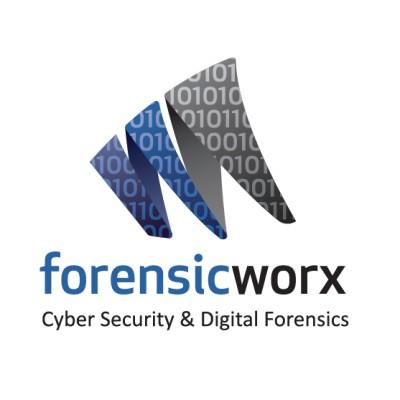 FORENSIC WORX CYBER SECURITY & DIGITAL FORENSICS Logo