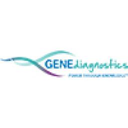 GENEdiagnostics Logo