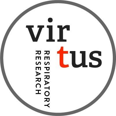 VirTus Respiratory Research Logo
