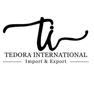 TEDORA INTERNATIONAL Logo