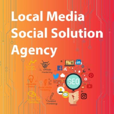 Local Social Media Solns Logo