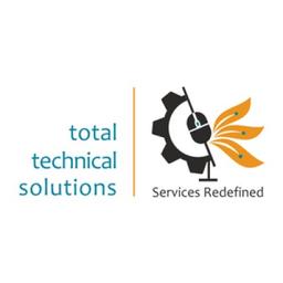 Total Technical Solutions Logo