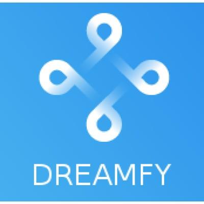 DREAMFY WEB Logo