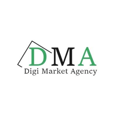 Digi Market Agency Logo