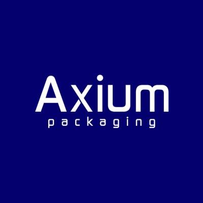 Axium Packaging's Logo