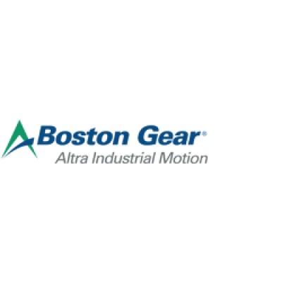 Boston Gear's Logo