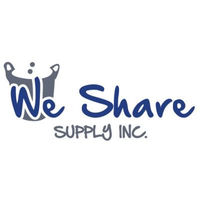 We Share Supply Inc Logo