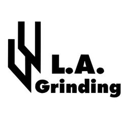 Los Angeles Grinding Company Logo