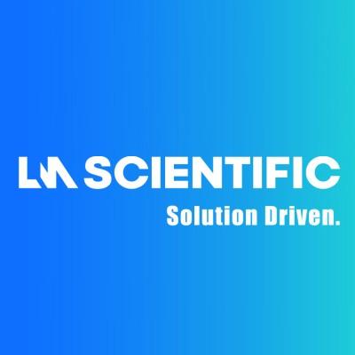 LM SCIENTIFIC Logo