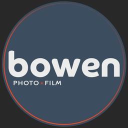 Bowen Photo Film Logo