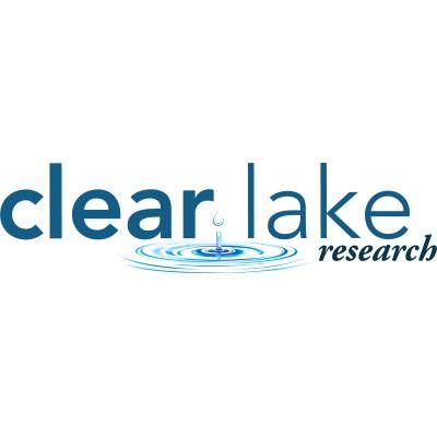 Clear Lake Research Logo