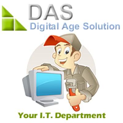 Digital Age Solution LLC Logo