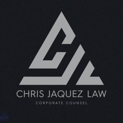 Chris Jaquez Law Logo