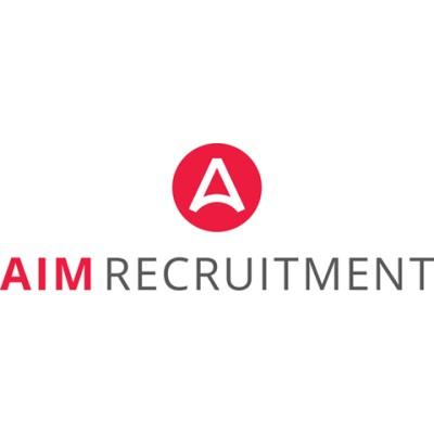 AIM Recruitment ►Specialists in Interim and High Level Permanent Recruitment ► Food &FMCG Logo
