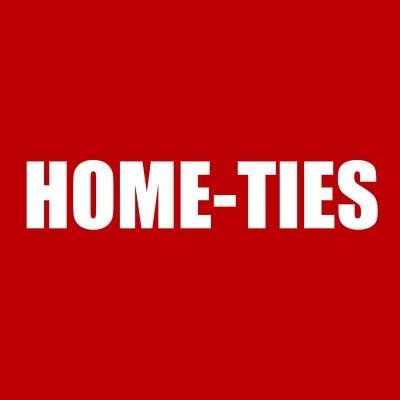 HOME-TIES Logo