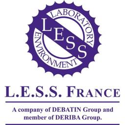 LABORATORY ENVIRONMENT SUPPORT SYSTEMS - LESS FRANCE - Logo