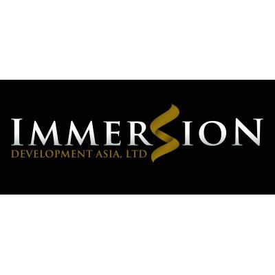 Immersion Development Asia Ltd. Logo