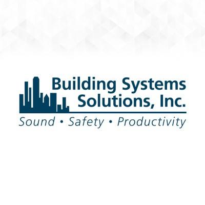 Building Systems Solutions Inc. Logo