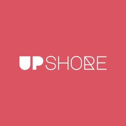 Upshore Web Design Logo