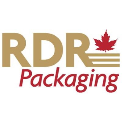 RDR Packaging Inc Logo