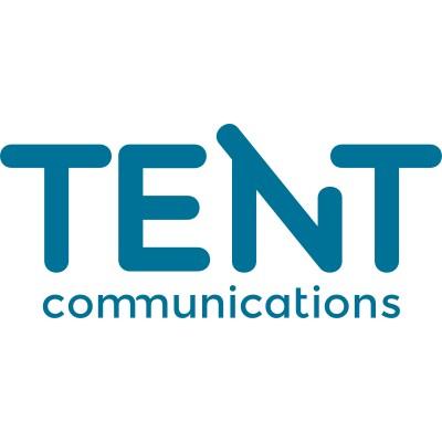 Tent Communications Logo