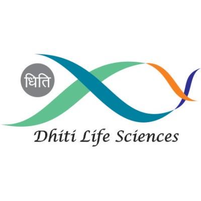 Dhiti Life Sciences Pvt. Ltd.'s Logo