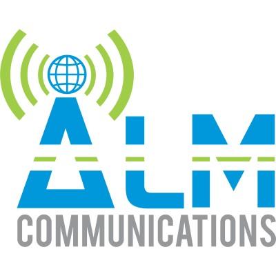 ALM Communications PTY LTD Logo