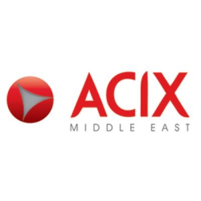ACIX MIDDLE EAST Logo