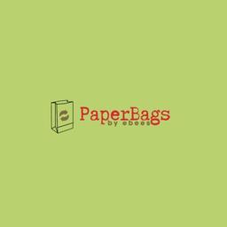Paperbags by Ebees Logo