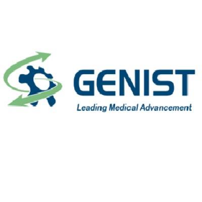 Genist Technocracy Pvt Ltd's Logo