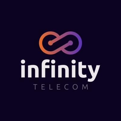 Infinity Telecom e Informática Logo