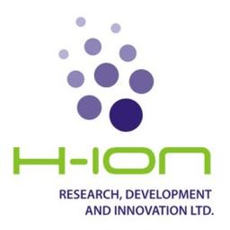 H-ION Logo