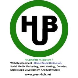 Green Hub Private Limited Logo