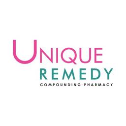 Unique Remedy Compounding Pharmacy Logo