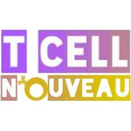 T Cell Nouveau Logo