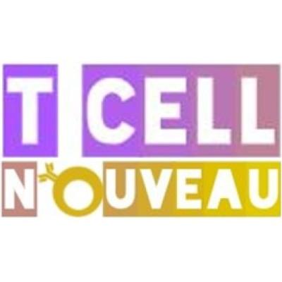 T Cell Nouveau Logo