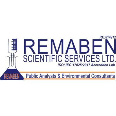 Remaben Scientific Services Limited Logo
