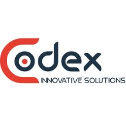 CODEX INNOVATIVE SOLUTIONS (PVT) LTD Logo