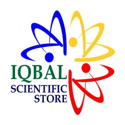 Iqbal Scientific Store Logo