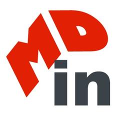 MD Informatique Logo