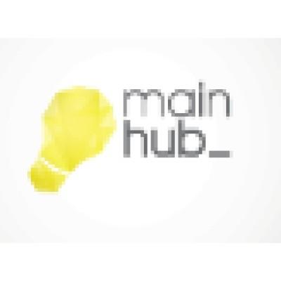 MAIN HUB - Innovation Incubation & Development lda Logo