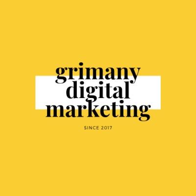 Grimany Digital Marketing Logo